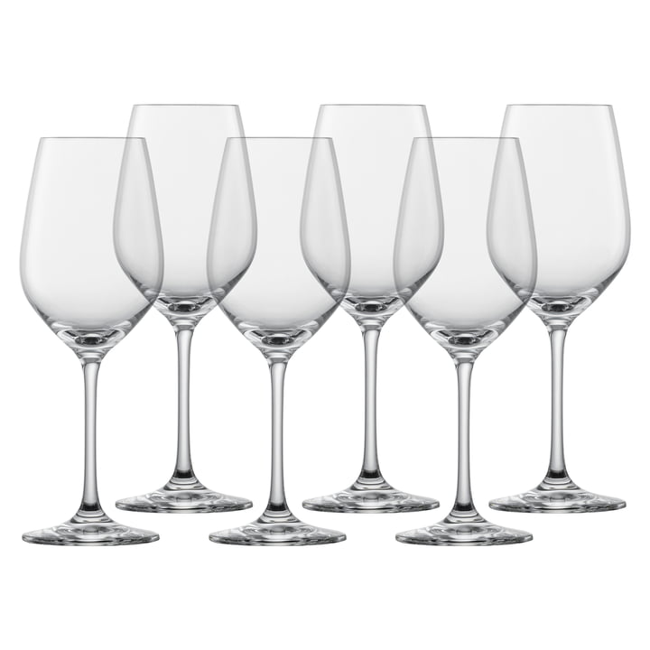 Viña Verre à vin, verre à vin blanc (set de 6) de Schott Zwiesel