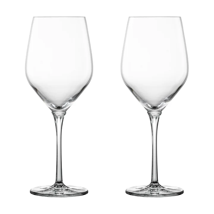 Roulette Verre à vin, Verre à vin rouge (set de 2) de Zwiesel Glas