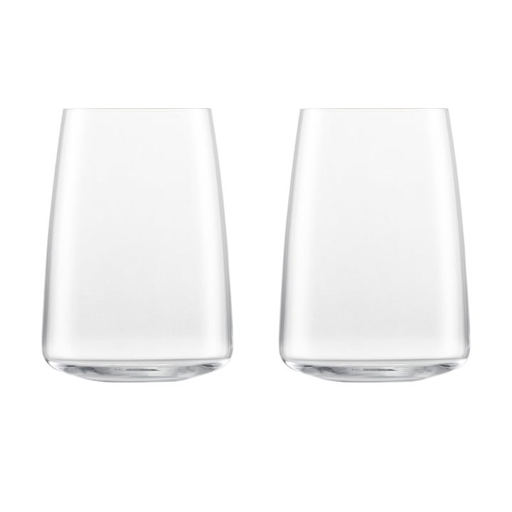 Simplify Allround glass (set de 2) de Zwiesel Glas