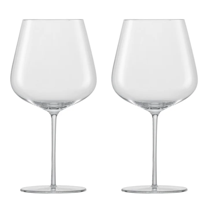 Vervino Verre à vin, verre à vin rouge Bourgogne (set de 2) de Zwiesel Glas