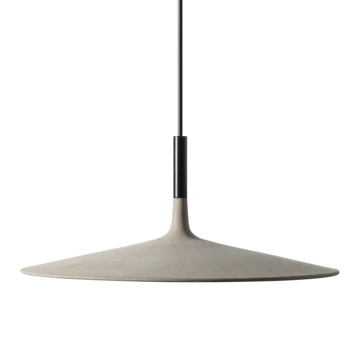 Aplomb Large de Foscarini en gris