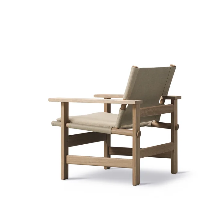The Canvas Fauteuil de Fredericia