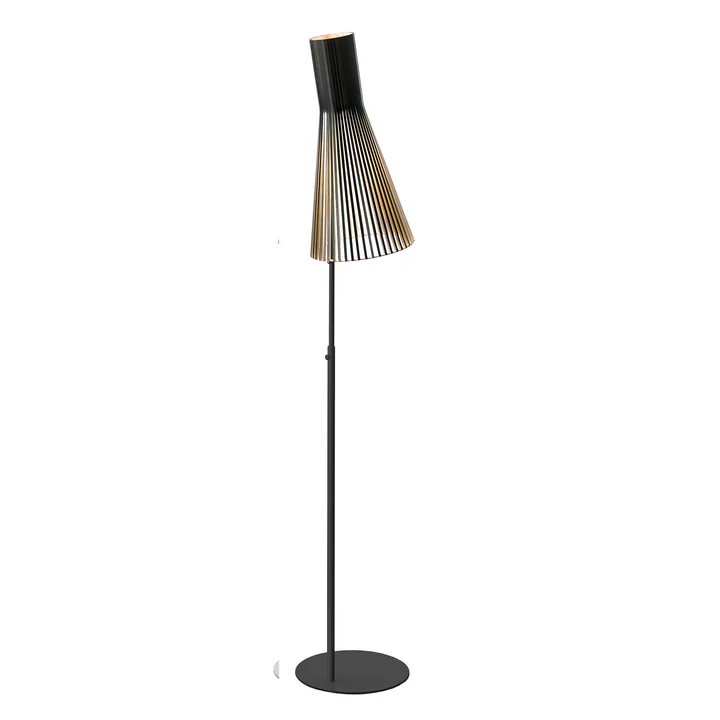 Secto 4210 Lampadaire Secto 4210 de Secto en noir