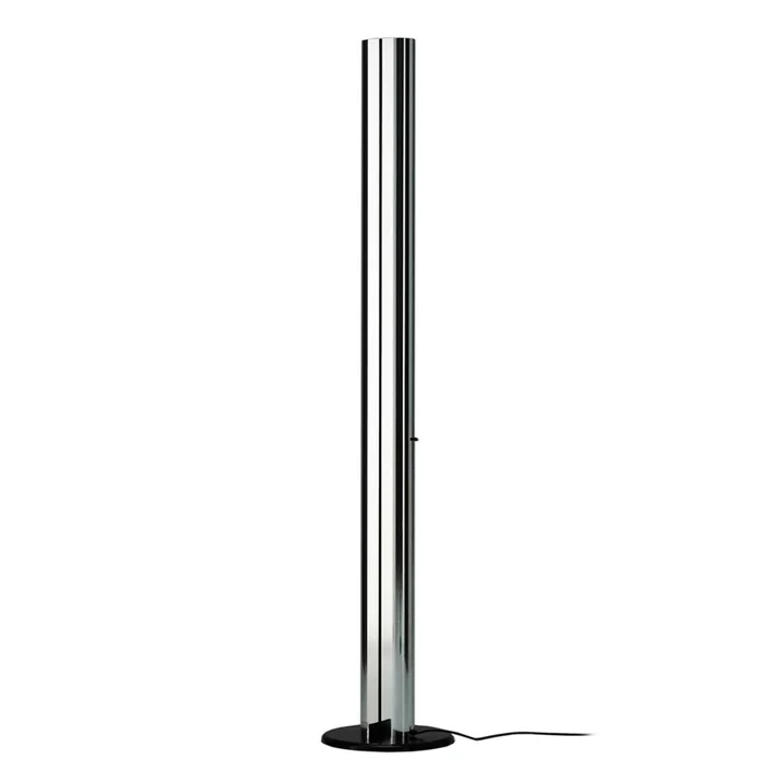 Lampadaire LED Megaron Terra d' Artemide en gris aluminium