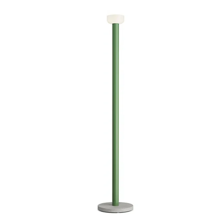 Bellhop LED Lampadaire de Flos en vert
