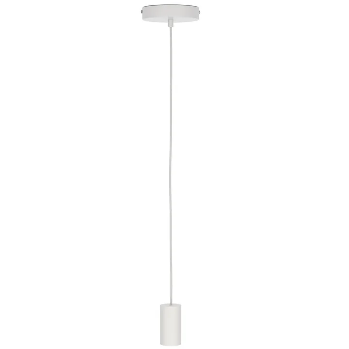 Chalk Lampe à suspendre, blanc de Tala