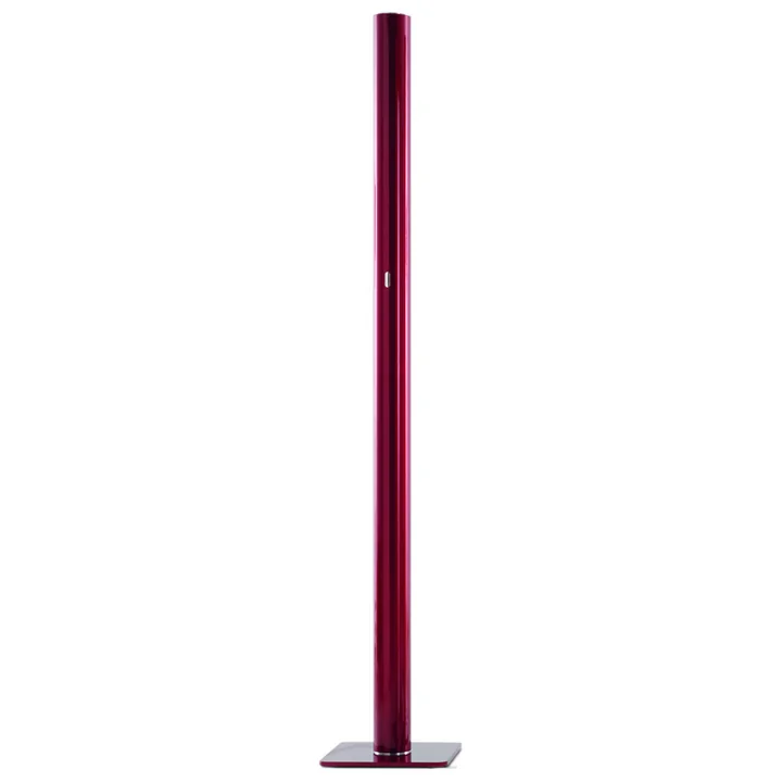 Lampadaire LED Ilio Terra, App Control / 2700K, rouge - Artemide