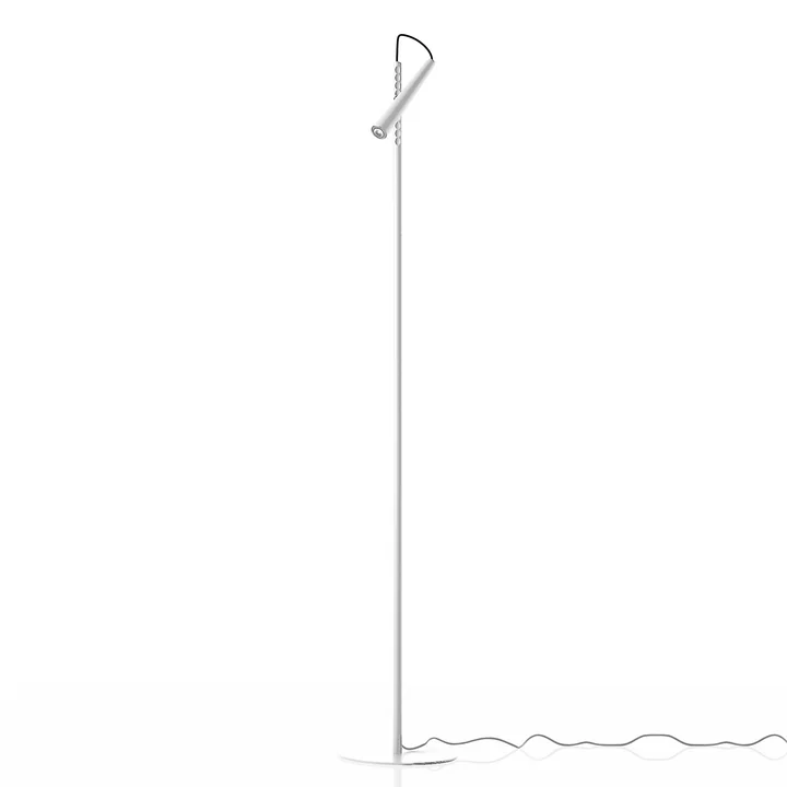 Foscarini - Magneto Lampadaire LED, blanc