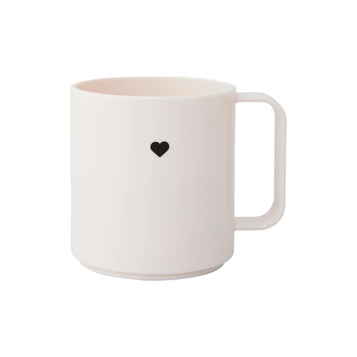Mini Love Gobelet avec anse de Design Letters