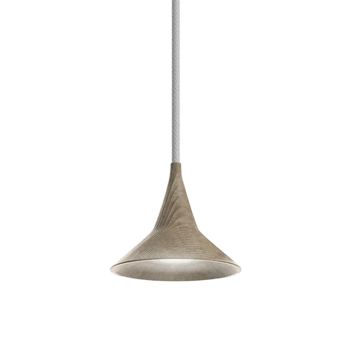 Unterlinden Suspension à LED de Artemide en laiton