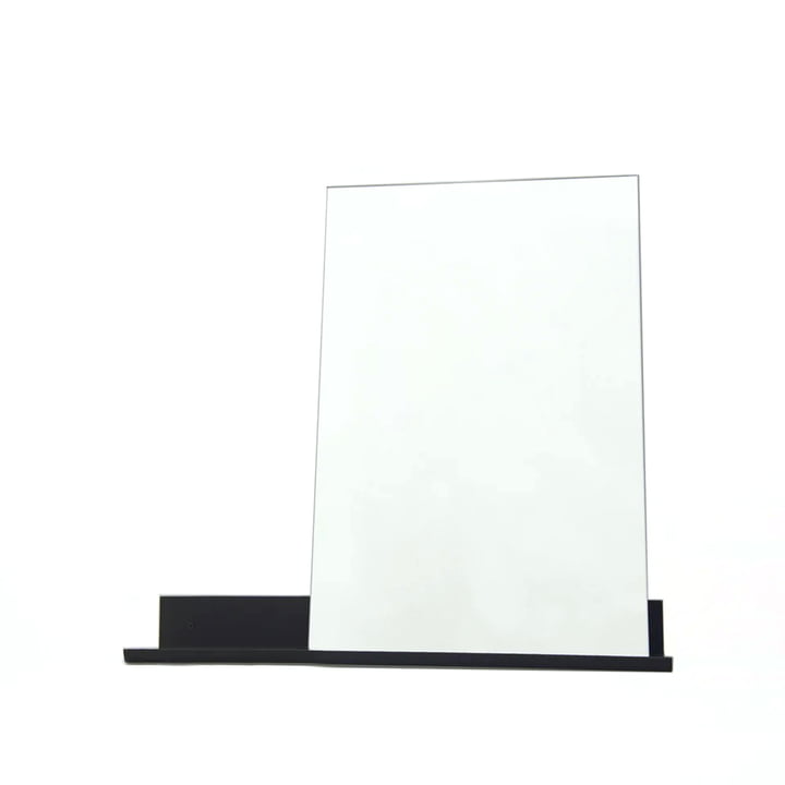 Mirror Shelf MS-1 de Frama dans la version S noir