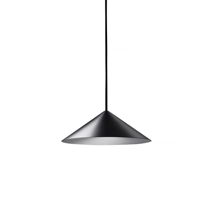 Le w201 Extra Small Lumière pendante LED S3 de Wästberg en noir