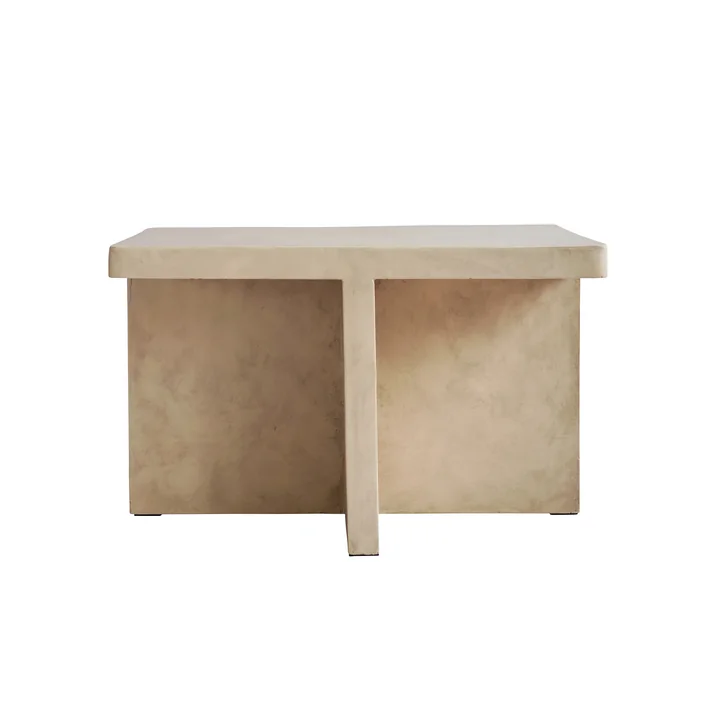 Brutus Table d'appoint, sable de 101 Copenhagen