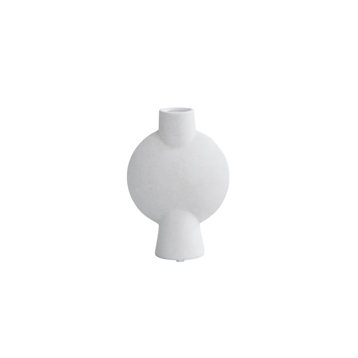 Sphere Vase Bubl Mini, blanc de 101 Copenhagen