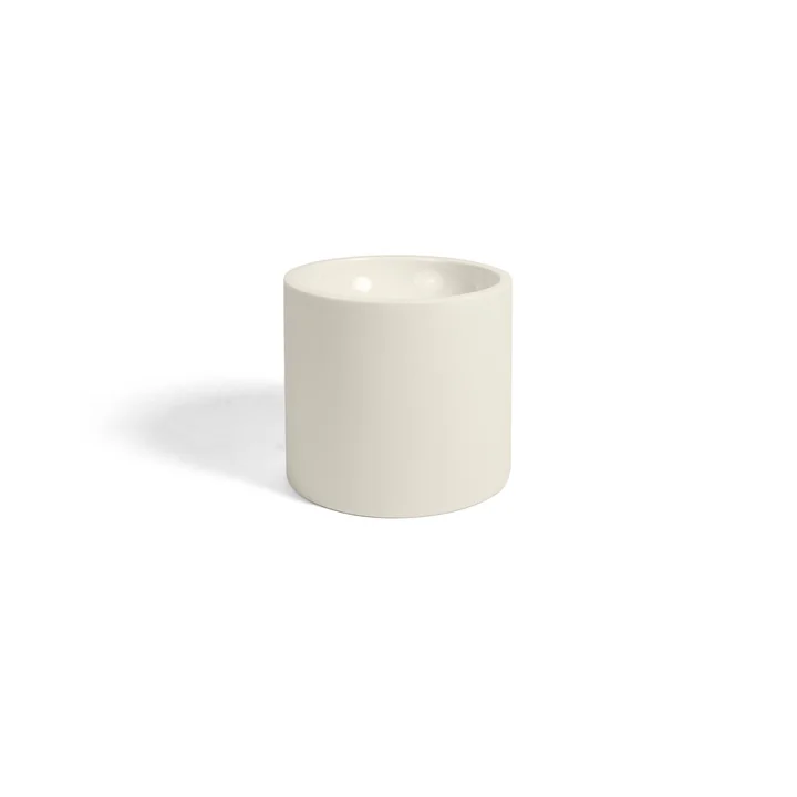 Divy Bol en porcelaine S, Ø 9,5 x H 8,3 cm, blanc de yunic