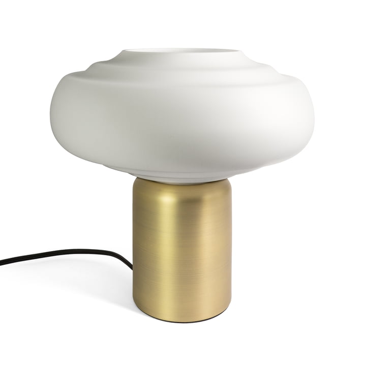 Ciara Lampe de table, Ø26 cm de yunic