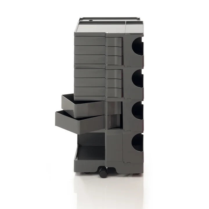 Trolley 4/8, gris de B-Line