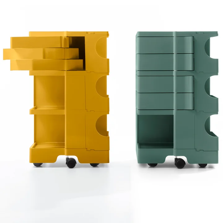 Le trolley Joe Colombo de B-Line