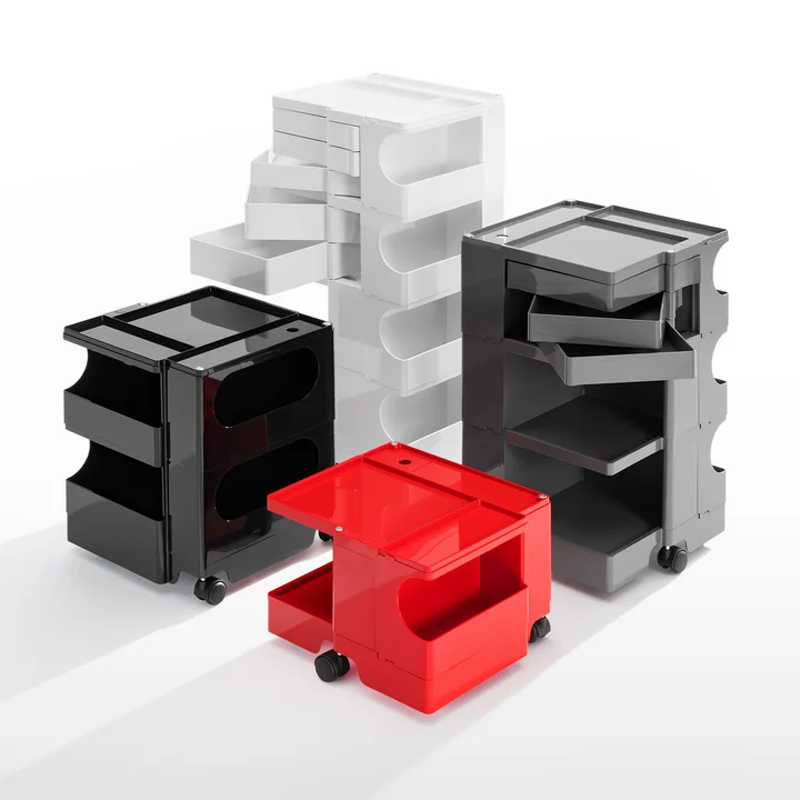 Le trolley Joe Colombo de B-Line