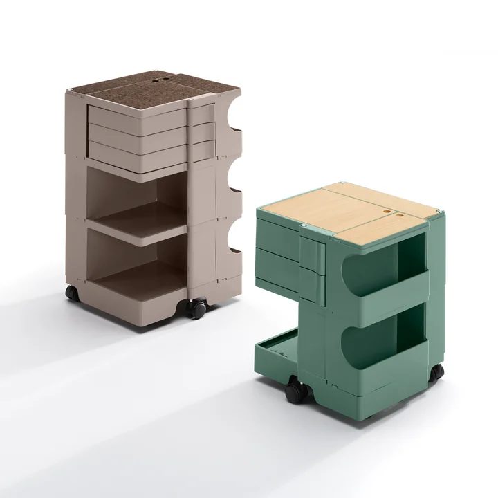 Le trolley Joe Colombo de B-Line