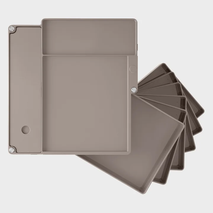 Le trolley Joe Colombo de B-Line