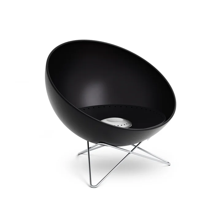 Bowl 57 Bol à feu, avec pied en étoile de höfats