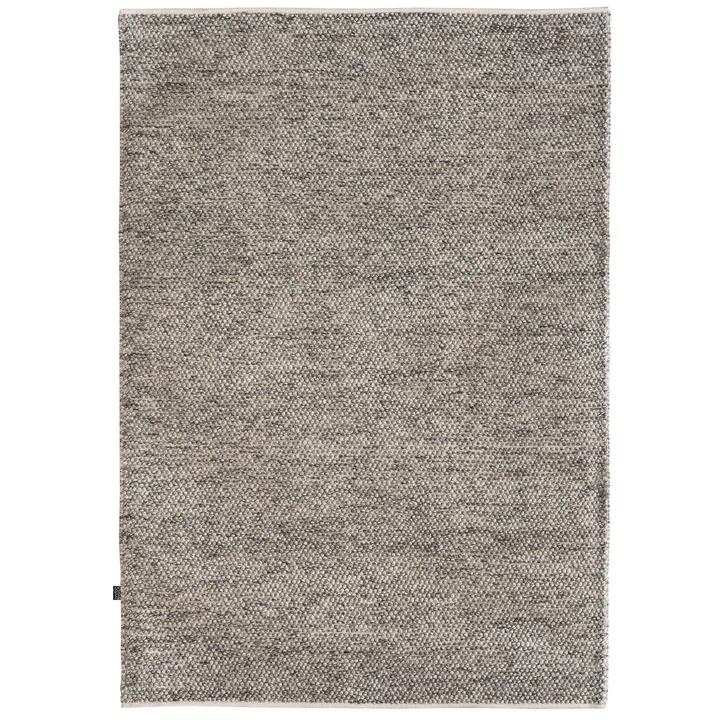 Thore Tapis, 200 x 300 cm, anthracite de Nuuck