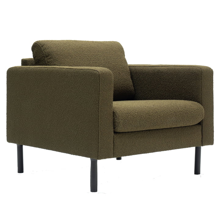 Le fauteuil Mette de Nuuck