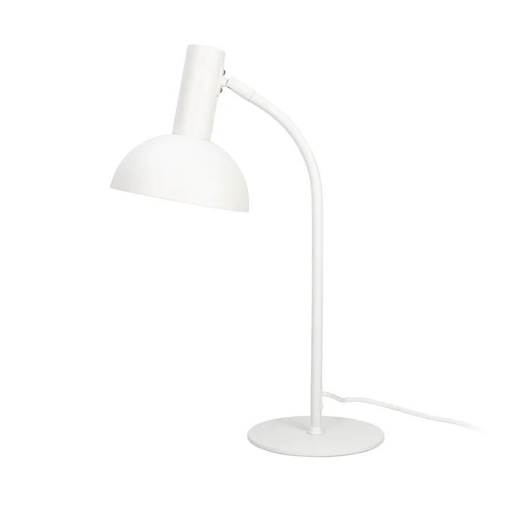 Ada Lampe de table, blanc mat de yunic