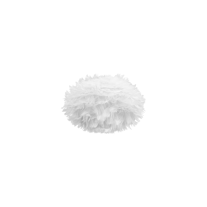 Eos Nano Abat-jour Ø 14,7 cm de Umage en blanc