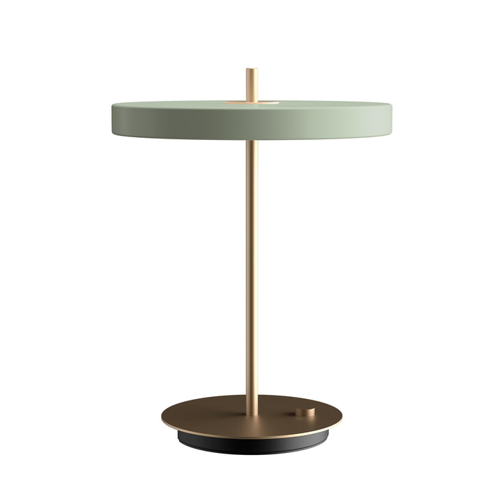 Asteria Lampe de table LED Ø 31 x H 41,5 cm de Umage en olive