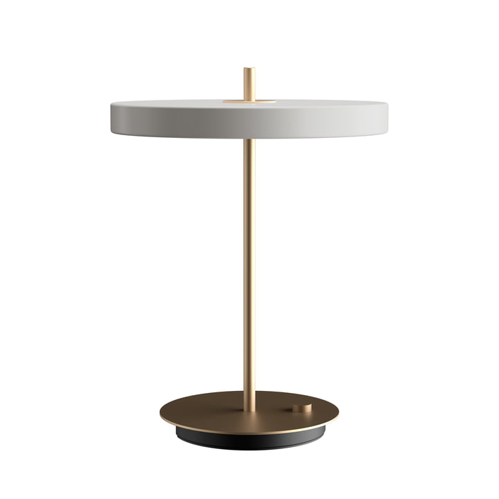 Asteria Lampe de table LED Ø 31 x H 41,5 cm de Umage en mist