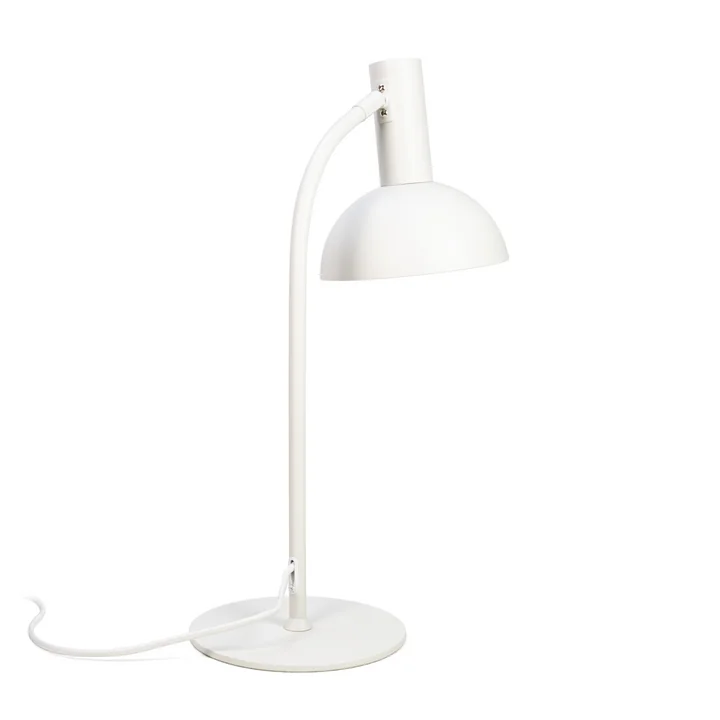 Ada Lampe de table, blanc mat de yunic
