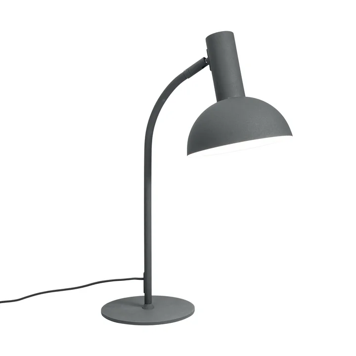 Ada Lampe de table, noir mat de yunic