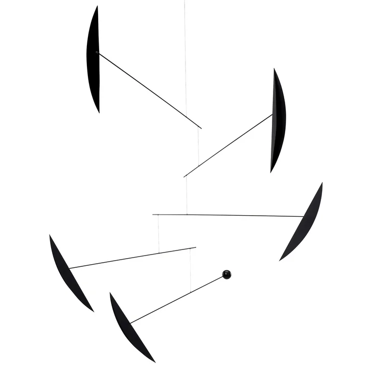 Tango Mobile, noir de Flensted Mobiles