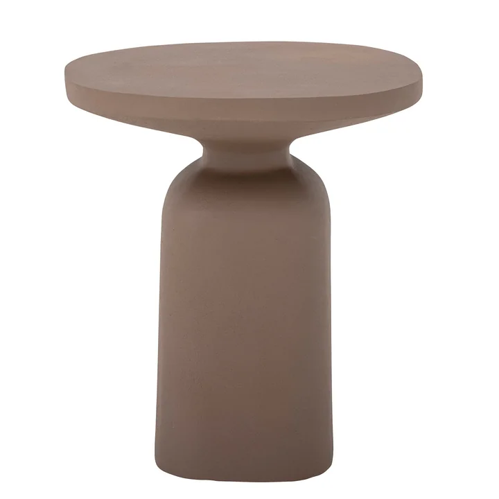 Millan table d'appoint de Bloomingville dans la couleur marron