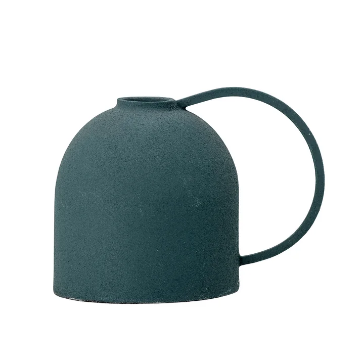 Idon Chandelier de Bloomingville en couleur verte