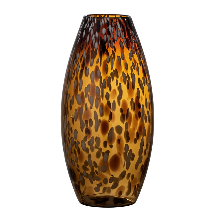 Daraz Vase de Bloomingville dans la couleur brune
