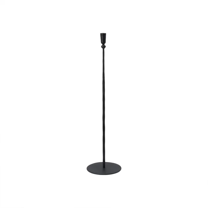 Trivo Stands pour bougies H 70 cm de House Doctor en noir