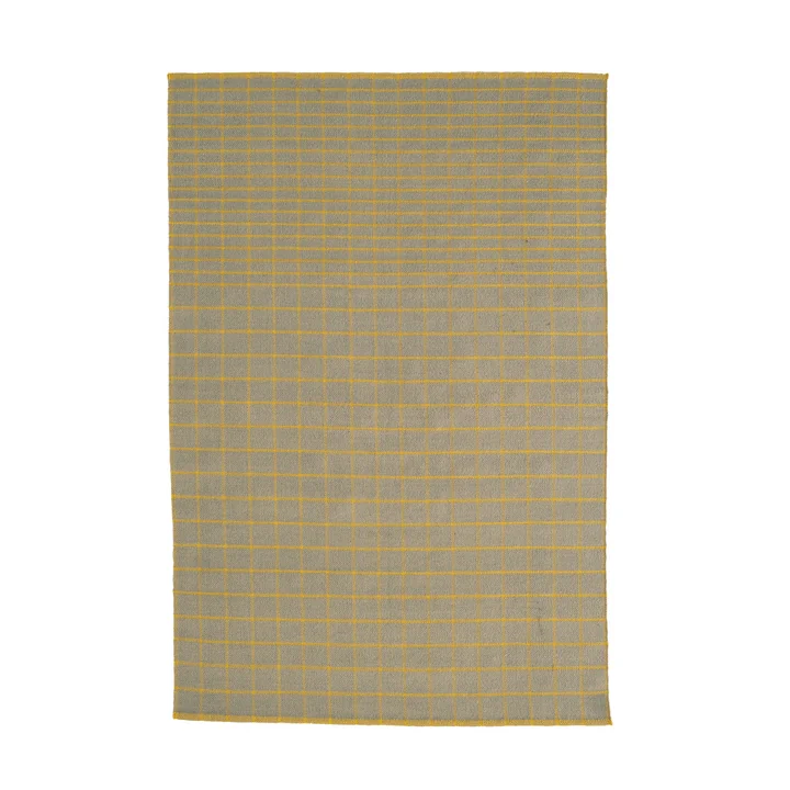Tiles 3 Tapis Dhurrie, 240 x 170 cm, multicolore de nanimarquina