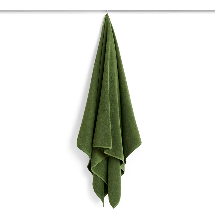 Mono Drap de bain, 70 x 140 cm, matcha de HAY