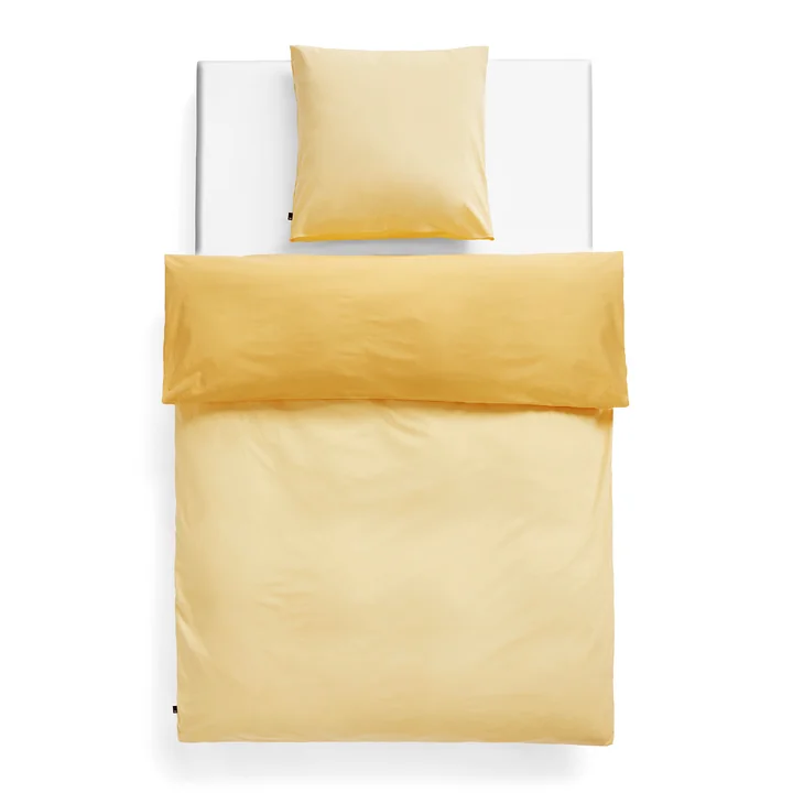 Duo Literie, golden yellow de HAY