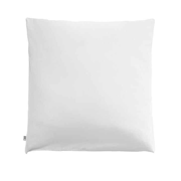 Duo Taie d'oreiller, 80 x 80 cm, blanc de Hay