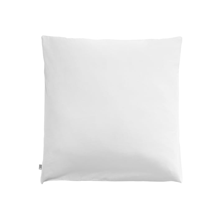 Duo Taie d'oreiller, 65 x 65 cm, blanc de Hay