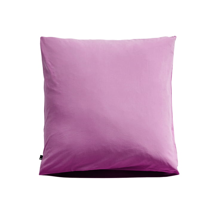 Duo Taie d'oreiller, 65 x 65 cm, vivid purple de Hay