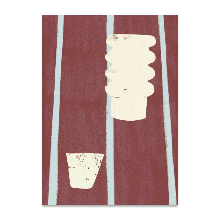 SDO 03 Poster, 50 x 70 cm de Paper Collective