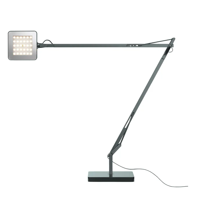 Flos - Kelvin LED Basis lampe de table green mode, anthracite
