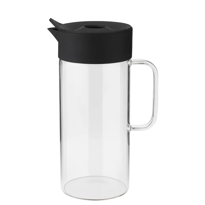 PIP Pot de service, noir de Rig-Tig by Stelton