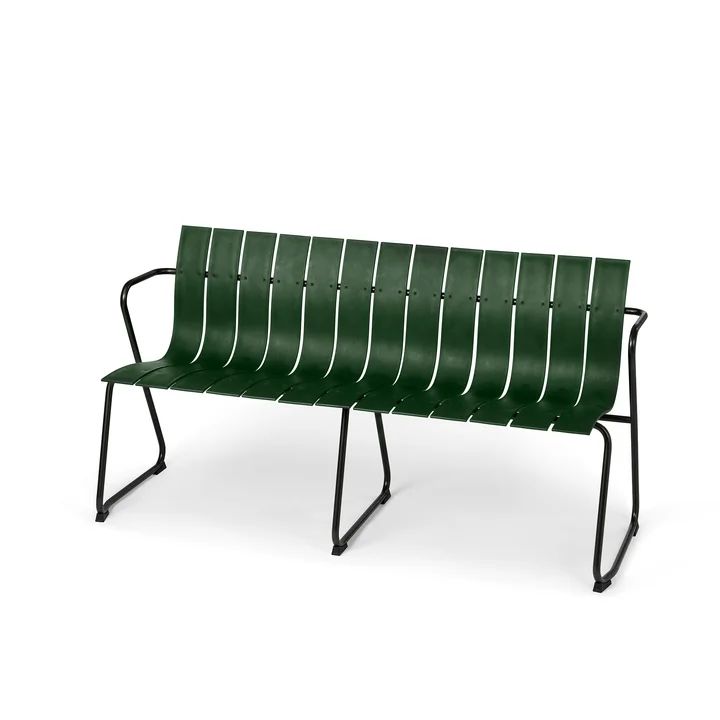 Ocean Banc, 157 x 58 cm, vert de Mater