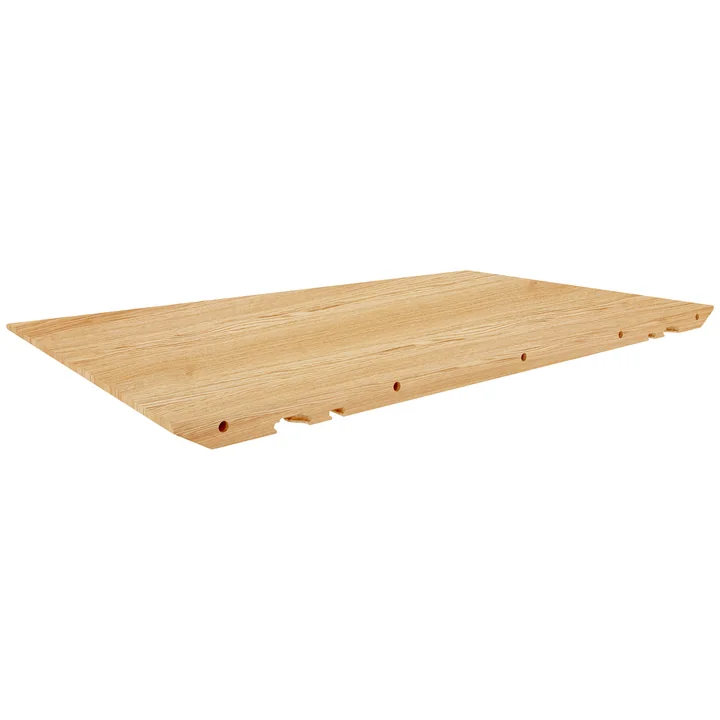 Plateau d'insertion pour DK10 Table de salle à manger de Andersen Furniture en finition chêne huilé